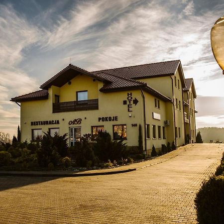 Hotel AB Tychy Exterior foto