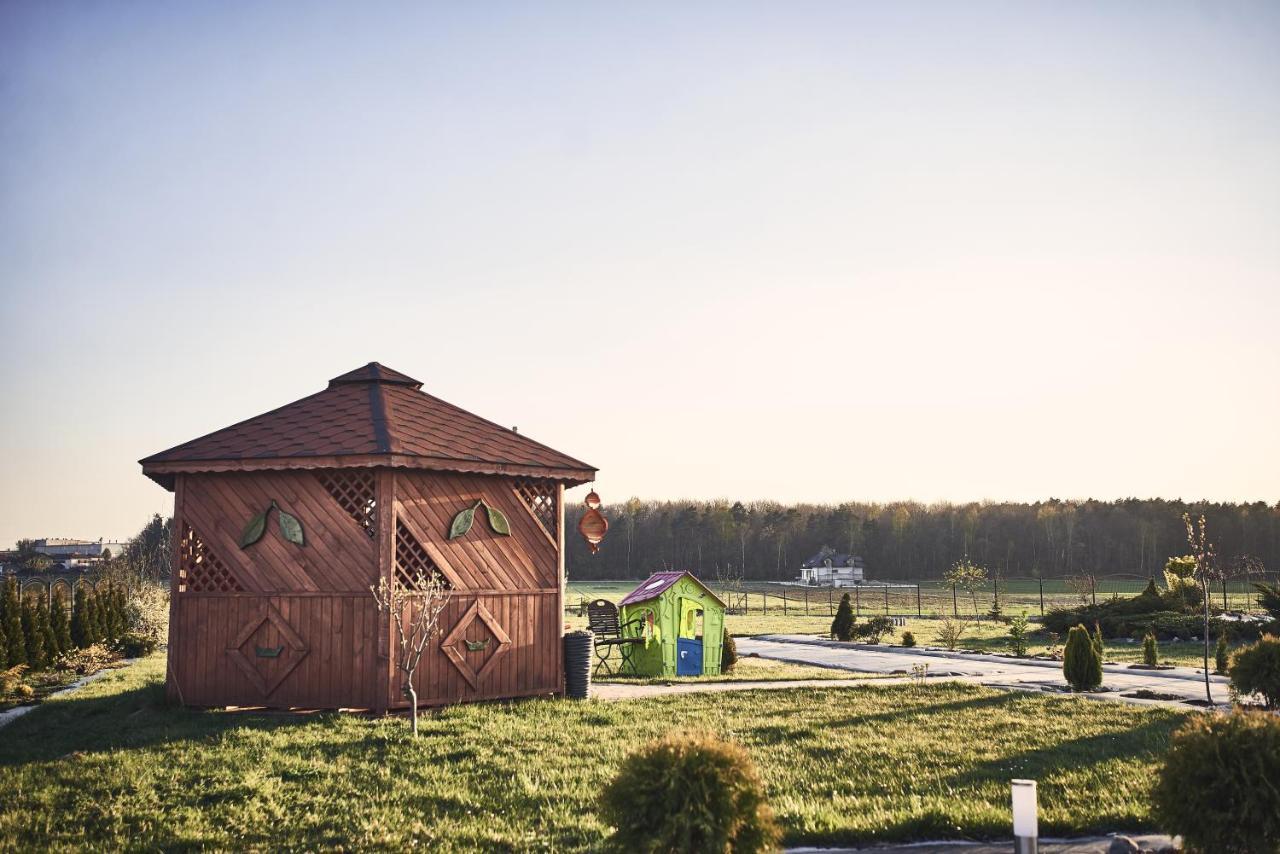 Hotel AB Tychy Exterior foto