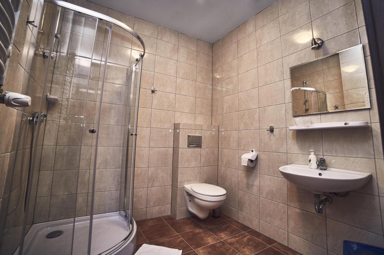 Hotel AB Tychy Exterior foto