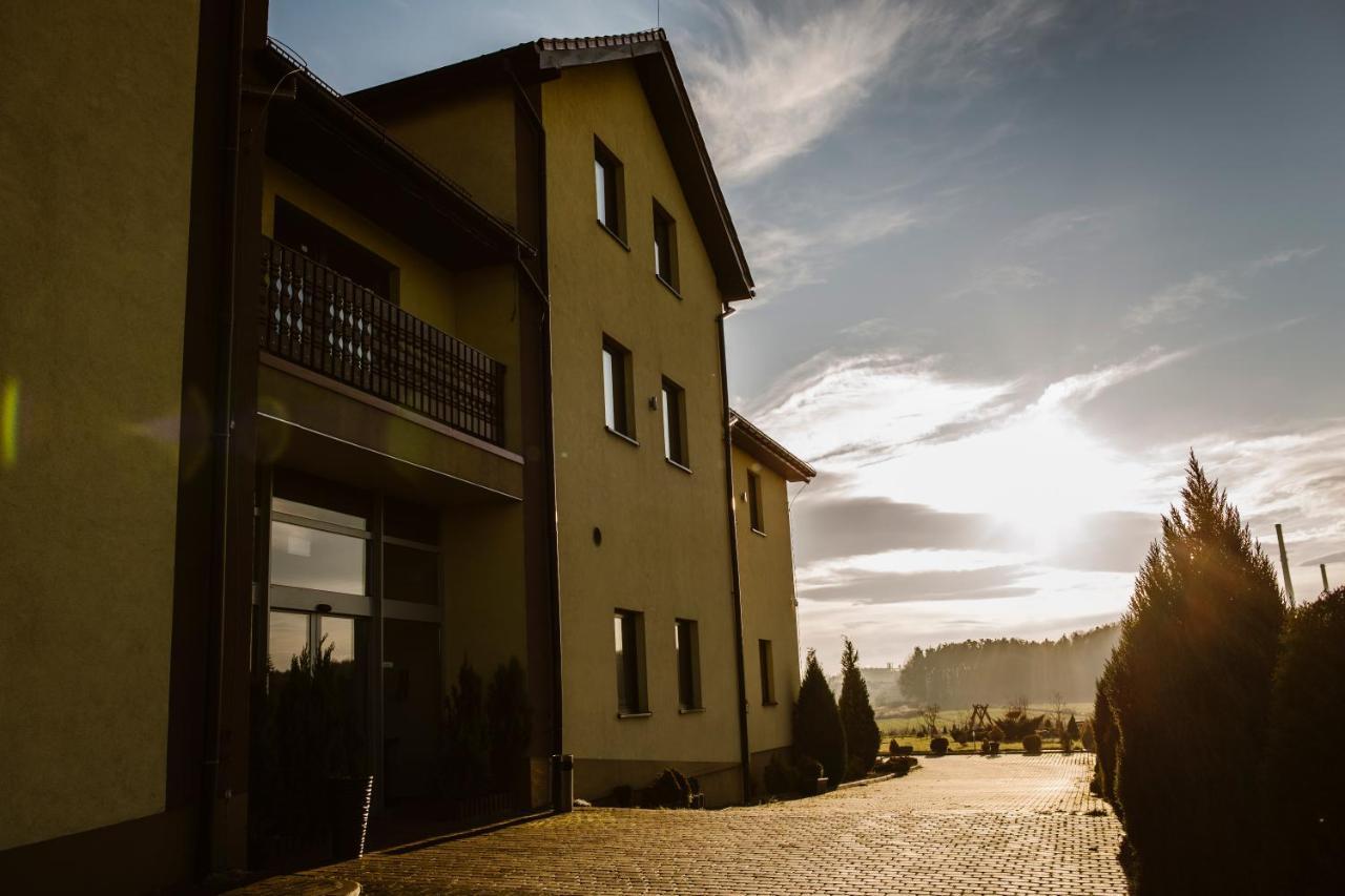 Hotel AB Tychy Exterior foto